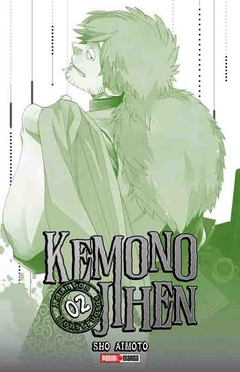 Kemono Jihen: Asuntos Monstruosos - 02