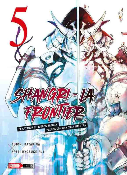 Shangri-La Frontier - 05