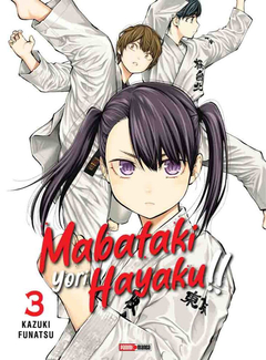 Mabataki Yori Hayaku - 03