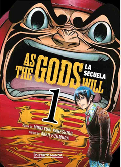 As the Gods Will: La Secuela - 01