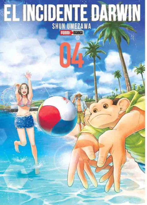 El Incidente Darwin - 04