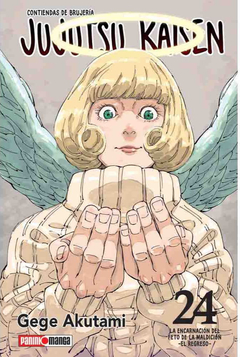 Jujutsu Kaisen - 24