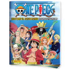 One Piece - Album de Figuritas