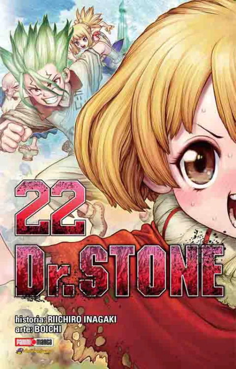 Dr. Stone - 22