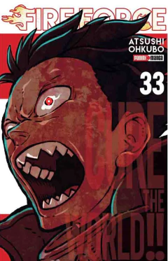 Fire Force - 33