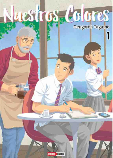 Nuestros Colores - 01