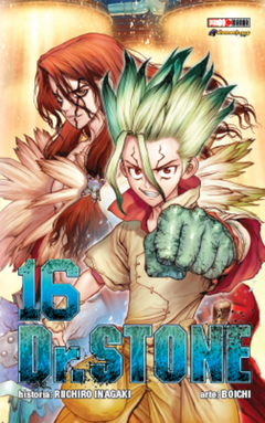Dr. Stone - 16