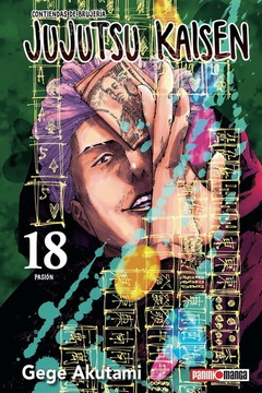 Jujutsu Kaisen - 18