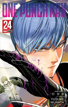 One Punch Man - 24