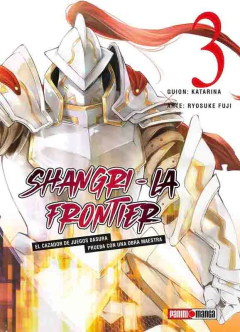 Shangri-La Frontier - 03