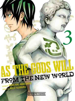 As the Gods Will - 03