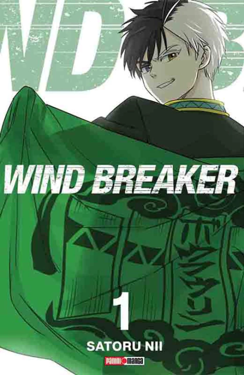 Wind Breaker (Variante) - 01