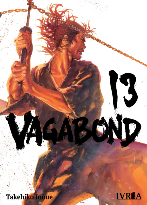 Vagabond - 13