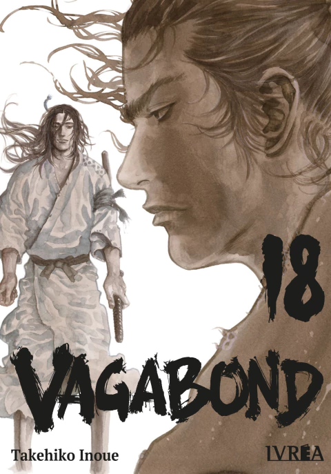 Vagabond - 18