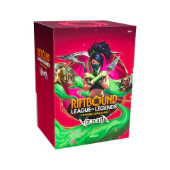 PREVENTA - Riftbound: Vendetta - Vault Bundle en internet