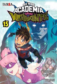 Vigilante: My Hero Academia Illegals - 15