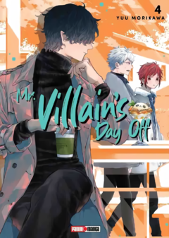 Mr. Villain's Day Off - 04