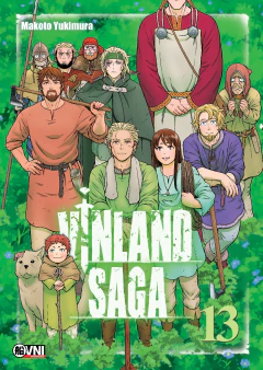 Vinland Saga - 13 - comprar online