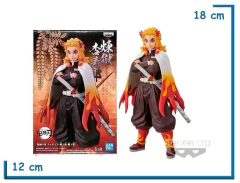 Banpresto - Demon Slayer - Kyojuro Rengoku