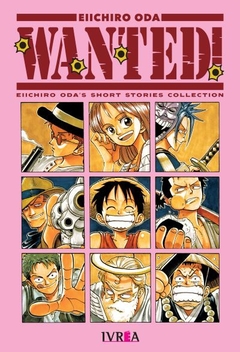 Wanted - Tomo Unico