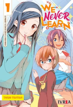 We Never Learn - 01