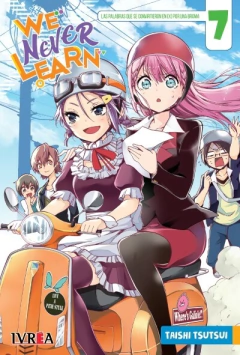We Never Learn - 07