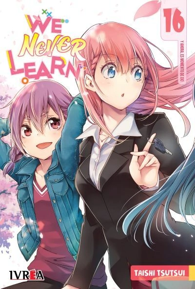 We Never Learn - 16