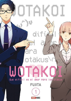 Wotakoi - 01