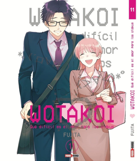 Wotakoi - 11