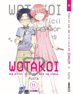 Wotakoi - 11 - (Variante)