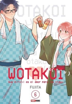 Wotakoi - 06