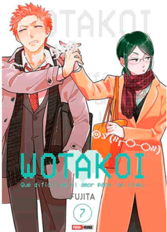 Wotakoi - 07
