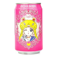 Ocean Bomb -Sailor Moon: Serena - 330ml