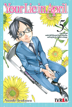 Your Lie in April - 05