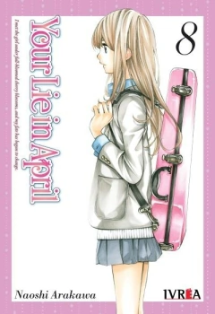 Your Lie in April - 08
