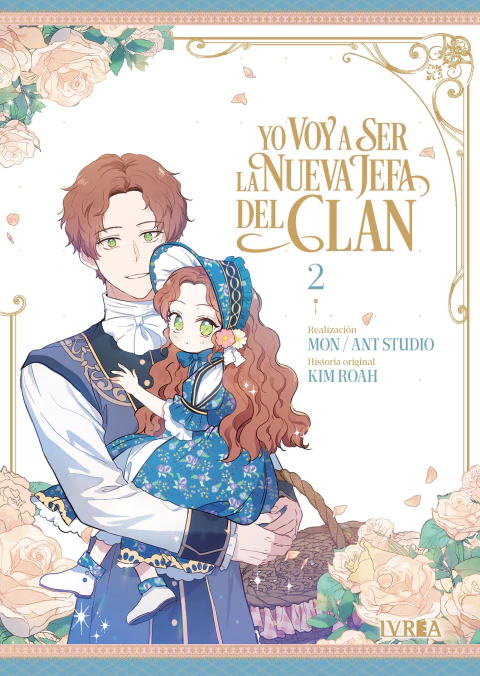 Yo voy a ser la nueva jefa del clan - 02 - comprar online