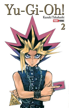 Yu-Gi-OH! - 02