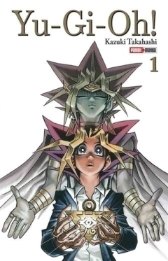 Yu-Gi-OH! - 01