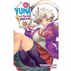 Yuna de la Posada Yuragi - 10