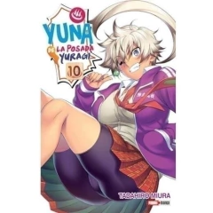 Yuna de la Posada Yuragi - 10