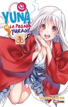 Yuna de la Posada Yuragi - 01