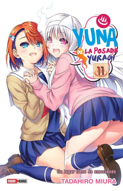 Yuna de la Posada Yuragi - 11