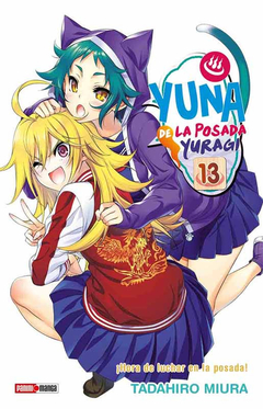 Yuna de la Posada Yuragi - 13