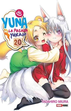 Yuna de la Posada Yuragi - 20