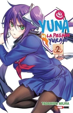 Yuna de la Posada Yuragi - 02