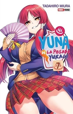 Yuna de la Posada Yuragi - 07