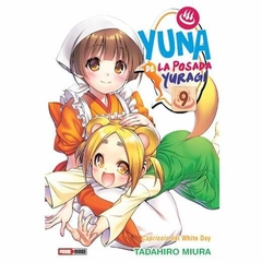 Yuna de la Posada Yuragi - 09