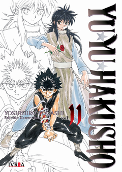 Yu Yu Hakusho (Edicion Kanzenban) - 11