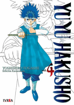 Yu Yu Hakusho (Edicion Kanzenban) - 04