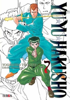 Yu Yu Hakusho (Edicion Kanzenban) - 07